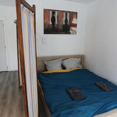 Apartmán Studio 200 Meters From Central Station Antverpy Exteriér fotografie