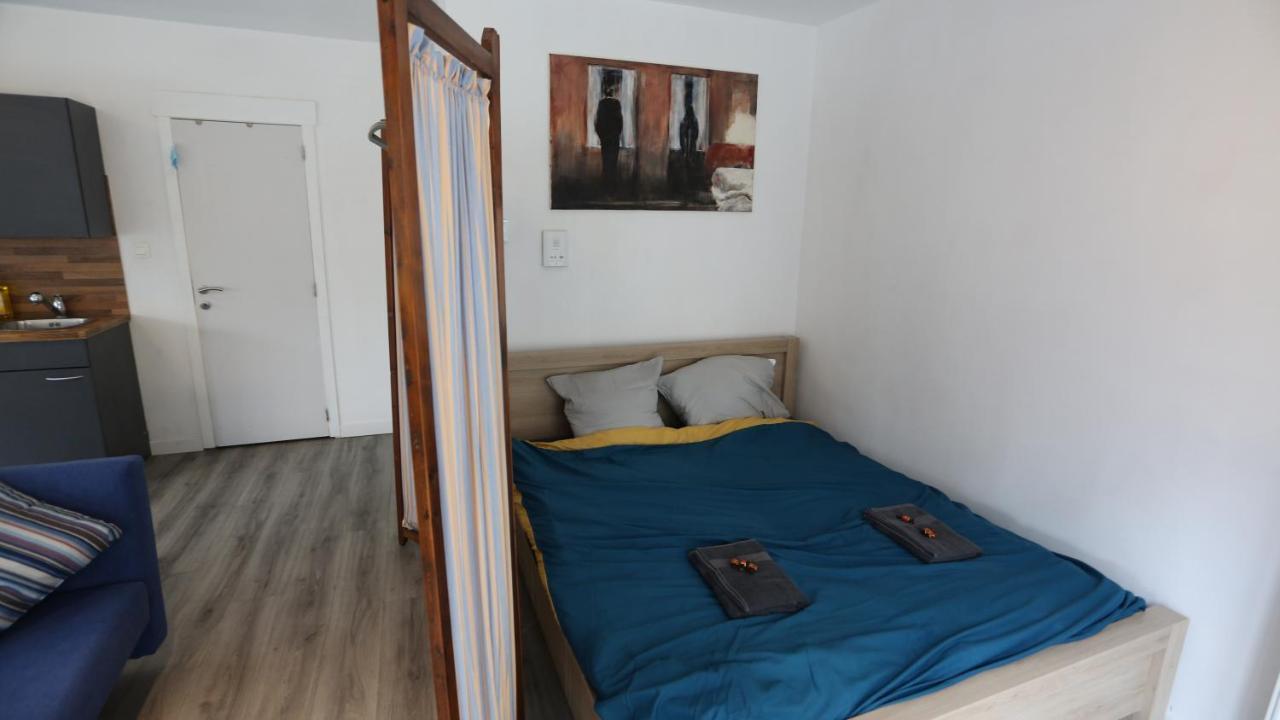 Apartmán Studio 200 Meters From Central Station Antverpy Exteriér fotografie