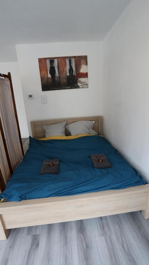 Apartmán Studio 200 Meters From Central Station Antverpy Exteriér fotografie