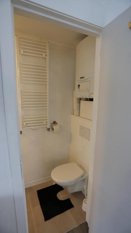 Apartmán Studio 200 Meters From Central Station Antverpy Exteriér fotografie